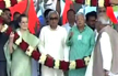 Modi Govt has done nothing other than show-baazi: Sonia Gandhi